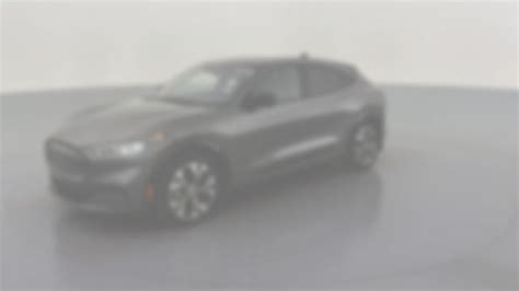 Used 2021 Ford Mustang Mach E Carvana