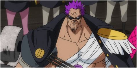 One Piece All Known Admirals Ranked According To Strength News