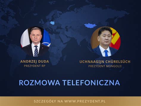 Kancelaria Prezydenta On Twitter Prezydent Andrzejduda Odby Rozmow