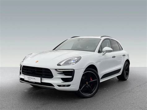 Porsche Macan GTS Gebraucht Beim Porsche Zentrum Bensberg Kaufen