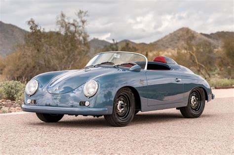 Porsche 356 Speedster Replica by Vintage Motorcars for sale on BaT ...