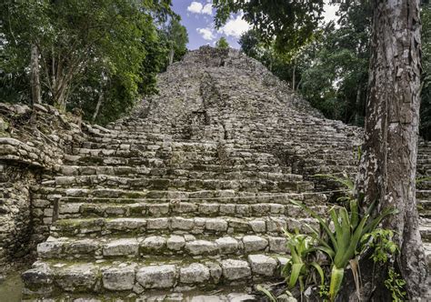 Visitors Guide to Cobá Maya Archeological Site