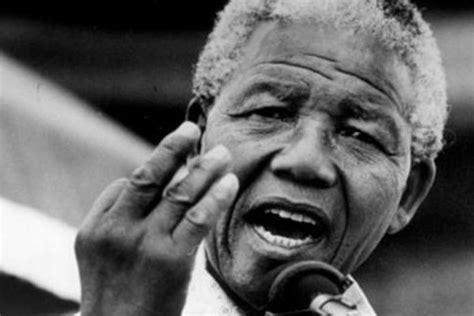 Mandeladay Inspiring Nelson Mandela Quotes Conscious Chic