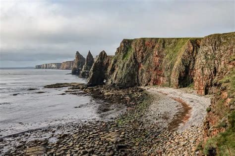 Dunnet Head: A Guide To Visiting Britain's Most Northerly Point