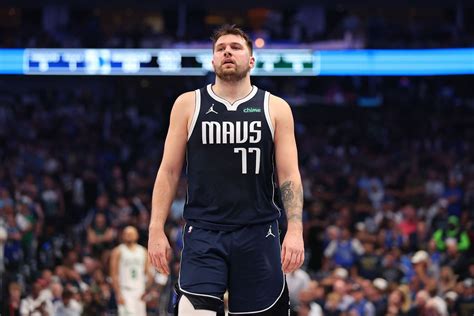 I Was Nervous On Bench Luka Doncic Makes Honest Admission About Sudden Outburst After Being