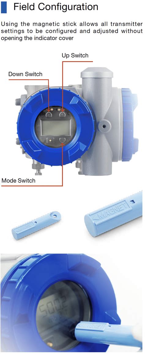 Differential Pressure Transmitters Fkc Fuji Electric Corp Of America