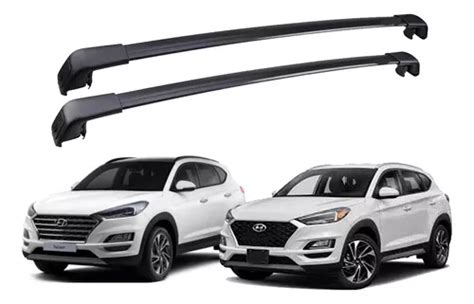 Barra De Techo Transversal Hyundai Tucson Cuotas Sin Inter S