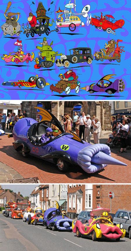 Real Life Cartoon Cars Wow Gallery Ebaums World