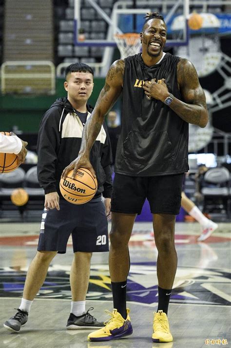 新聞 特攻放話限制表現 「魔獸」霍華德把個人 看板 Basketballtw 批踢踢實業坊