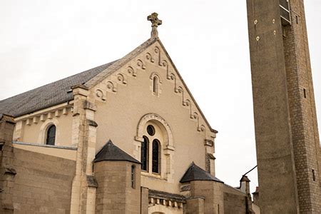 Paroisse Saint Guillaume De Bourges Glise Du Sacr Coeur