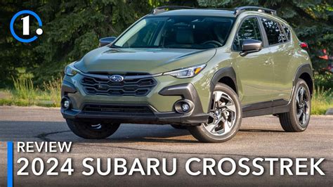 2024 Subaru Crosstrek Sport Review Rey Lenore