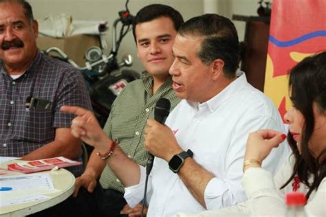 Elecciones 2023 Ricardo Mejía suma a expriista y a la CTM a su batalla