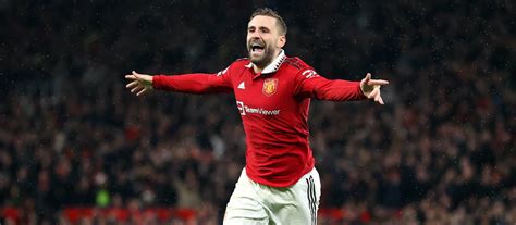 Luke Shaw Produces Masterclass As Manchester United Ease Past