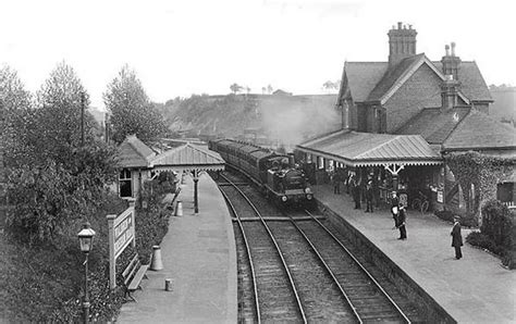 The abandoned Sussex railway stations - and what they are now - SussexLive