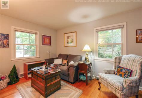 Perfect Craft Room With New White Windows Renewal By Andersen New