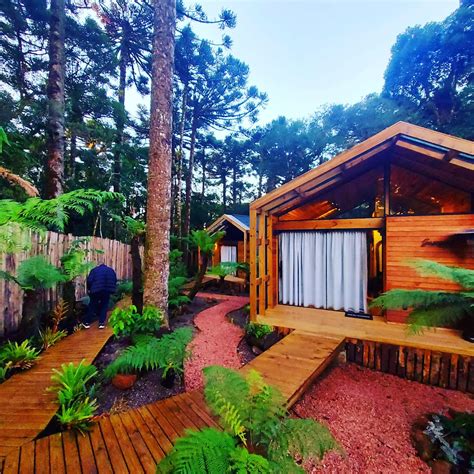 Pousadas Top Brasil Cabanas Alpes das Araucárias