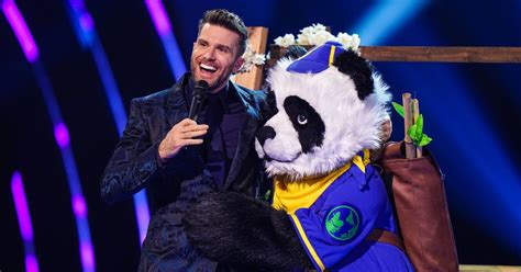 The Masked Singer How The Stars Disguise Their Real Voices On Itv