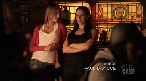 Lost Girl Bo And Lauren Scenes Season 01 Compilation Youtube