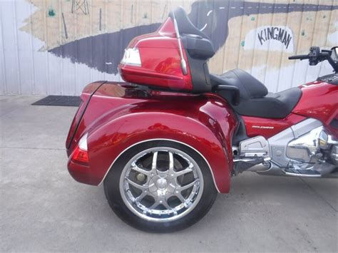 2008 Honda Gold Wing 1800 Trike Roadsmith For Sale In Kingman KS