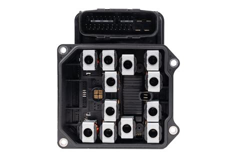 honda fit   absvsa vehicle stability modulator anti lock abs