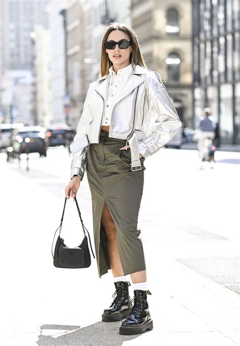 Get Ready To Rock How To Wear Doc Martens With Skirts Like A Pro