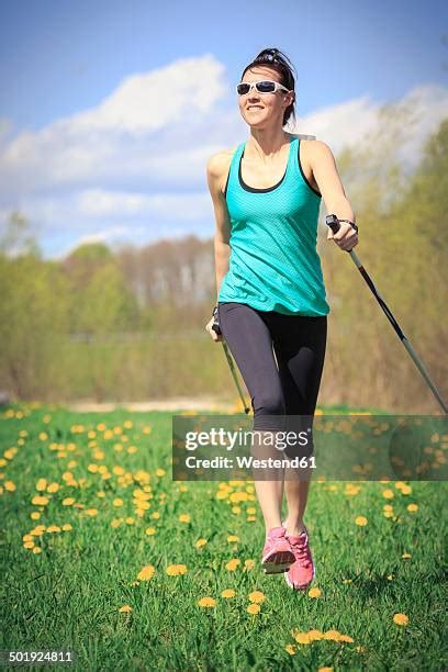 90 Nordic Walking Shoes Stock Photos, High-Res Pictures, and Images ...