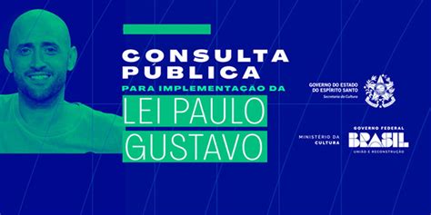 Consulta Pública Lei Paulo Gustavo Prefeitura de Marechal Floriano