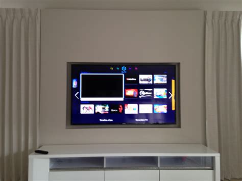 TV Wall Mounting - Australian TV Antennas