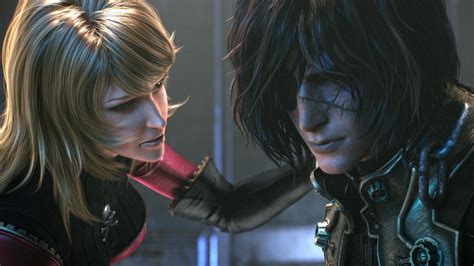 Capitan Harlock Dalle Origini Al Film In 3D Disponibile Su Prime Video