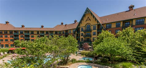 Resort Lodging – Mountain Creek