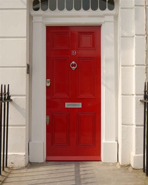 How Does The Colour Of Your Front Door Reveal Your Personality Bhid