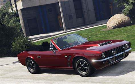 Dewbauchee Rapid GT Classic Cabrio Add On Replace Tuning Gta5