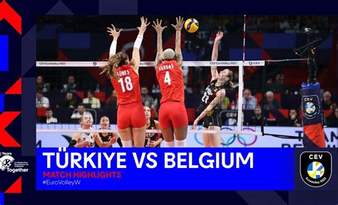 Poland Vs Germany I Match Highlights Finals I Cev Eurovolley