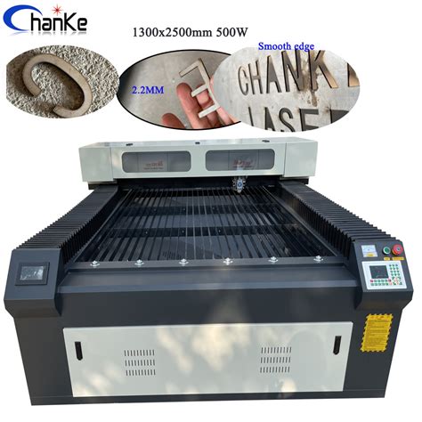 Mixed Co Laser W W Laser Cutting Engraving Machine For