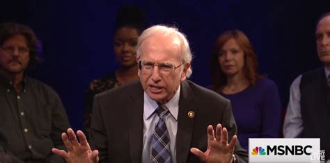 Larry David Returns to ‘SNL’ as Bernie Sanders: “I Hate Everyone”