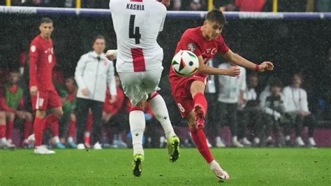 Arda Guler Shines As Turkey Advances To Euro Quarter Finals