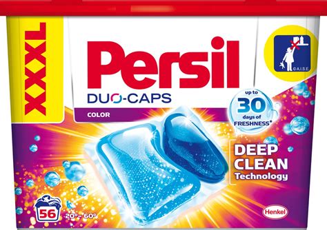 Persil prací kapsle Duo Caps Color 56ks 9000101095296 TSBOHEMIA CZ