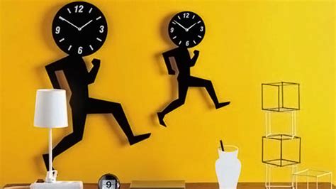 15 Amazingly Creative and Unique Wall Clock Designs | Home Design Lover