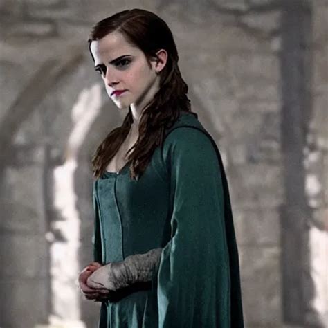 Emma Watson As Lord Voldemort Stable Diffusion Openart