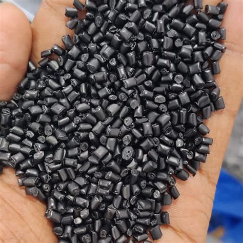 Black Hdpe Pipe Granules At Best Price In Surat Surat Engineering Plastic