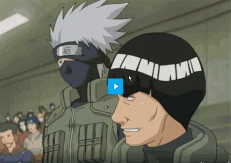 Kakashi Savage  Kakashi Savage Did You Say Something Descubre Y