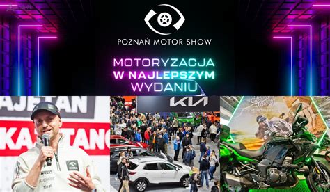 Poznań Motor Show 2023 podsumowanie wielkiej imprezy dla pasjonatów