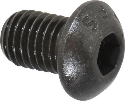 Value Collection 14 28 Unf Hex Socket Button Cap Screw 05640040 Msc Industrial Supply