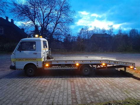 Sprzedam Volkswagen Lt Autolaweta St Pork W Olx Pl