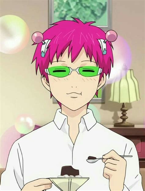 Saiki K Fotos De Perfil Imagenes Para Historietas Personajes De Anime