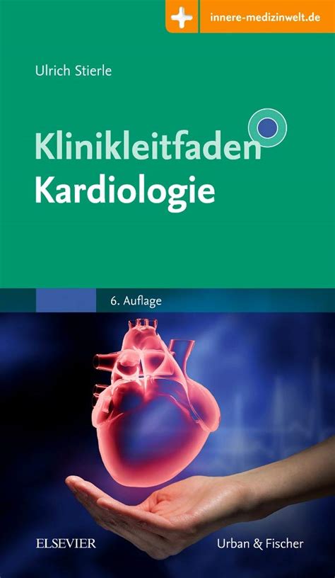 Klinikleitfaden Kardiologie Mit Zugang Zur Medizinwelt Stierle