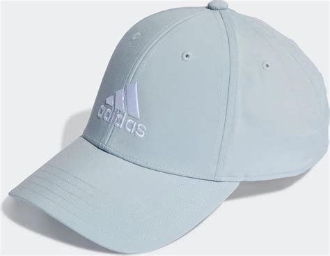 Czapka Z Daszkiem Adidas Bballcap Lt Emb Ii Niebieski Ceny I