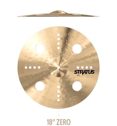 Stratus Sabian Cymbals