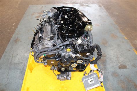 2006 2012 Lexus IS250 2 5L Dohc Dual VVTi V6 RWD Version Engine JDM 4gr