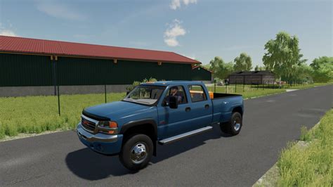 2006 GMC 3500 v 1.0 - FS19 mods / Farming Simulator 19 mods